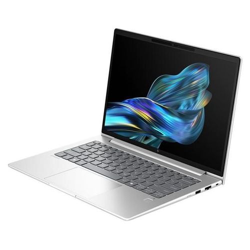HP EliteBook 6 G1q Notebook Next Gen AI - 14" Snapdragon X X1-26-100 16 Go RAM 512 Go SSD Argent AZERTY