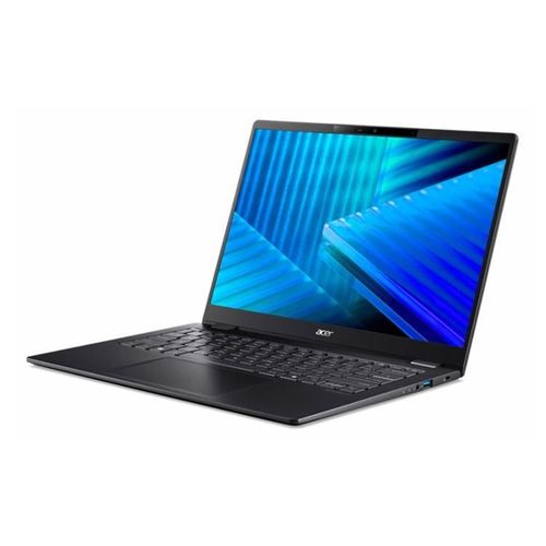 Acer TravelMate P6 14 AI TMP614-54-TCO - 14" Core Ultra 7 256V 16 Go RAM 1.024 To SSD Noir AZERTY