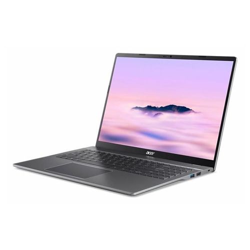 Acer Chromebook Plus 516 CB516-1HT - 16" Core i3 I3-1315U 8 Go RAM 512 Go SSD Gris AZERTY
