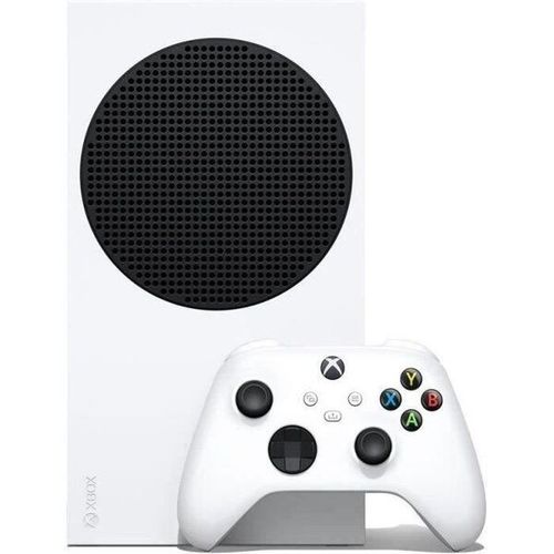 Xbox Series S 512 Go Ssd
