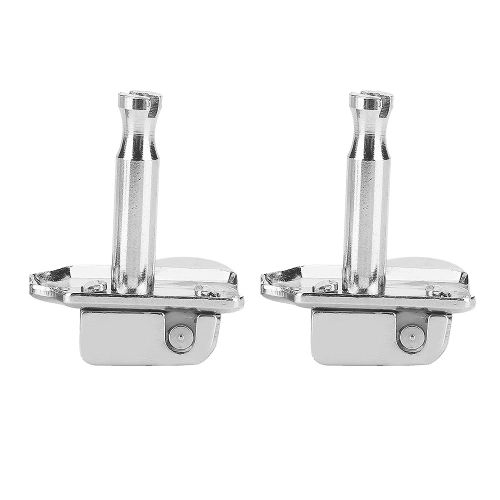 Lot De 6 Mecaniques Semi-Fermees Durables Pour Guitare Electrique