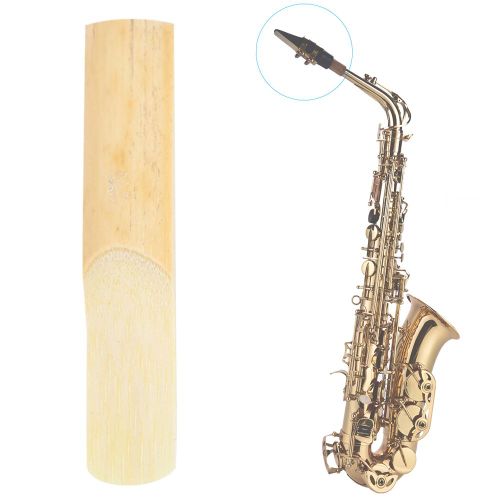 1 Boite D'anches De Saxophone Soprano/Clarinette Et 1 Coupe-Anche De Saxophone, Accessoires Pour Instruments
