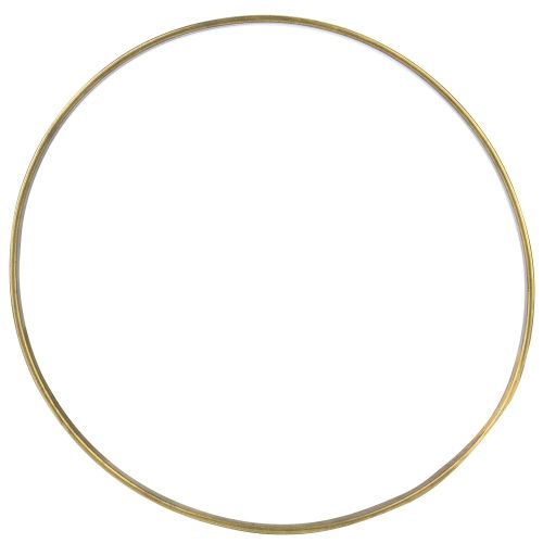 Cerceau De Tension Oblat En Laiton De 11 Pouces Pour Instrument De Musique Banjo Plaque Nickel