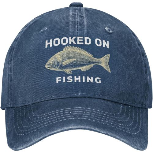 Chapeau D'amoureux De Pêche Accroché Au Chapeau De Pêche, Casquettes De Baseball Pour Femmes, Chapeau Drôle