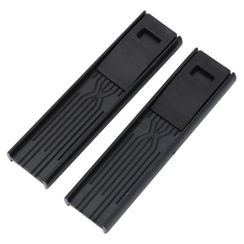 Lot De 2 Pinces A Anches De Saxophone En Plastique De Qualite Superieure