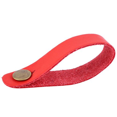 Sangle De Manche De Guitare, Bouton, Sangle De Tete, Accessoire Pour Guitares Portables (Rouge)