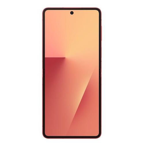 Samsung Galaxy Z Flip7 256 Go Rouge corail
