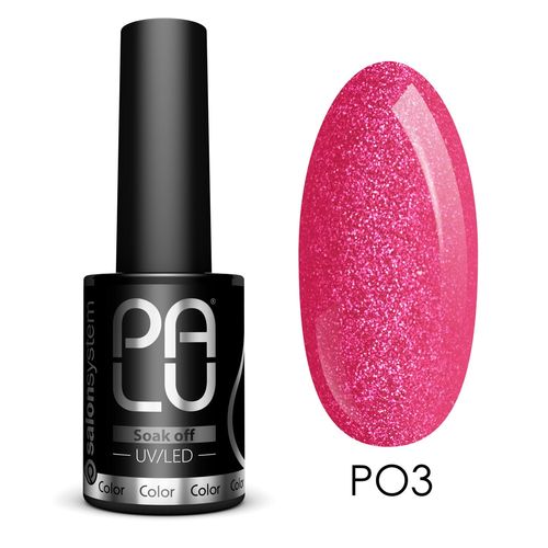 Vernis Hybride Rosé Palais Nova 11g Rose