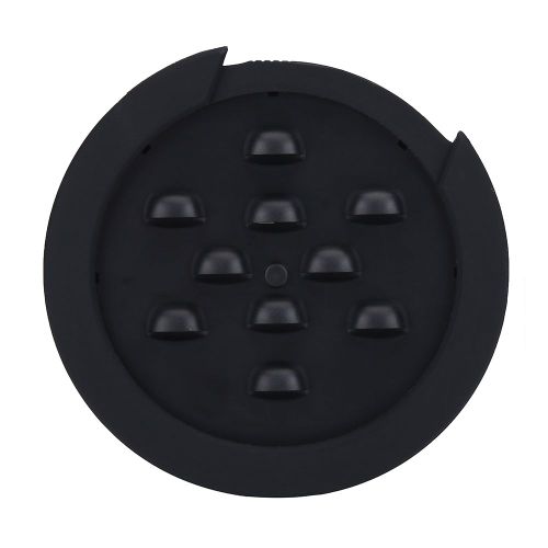 Flanger - Accessoire Durable Et Reglable Pour Trou De Son De Guitare Acoustique Et Electrique De 100 Mm