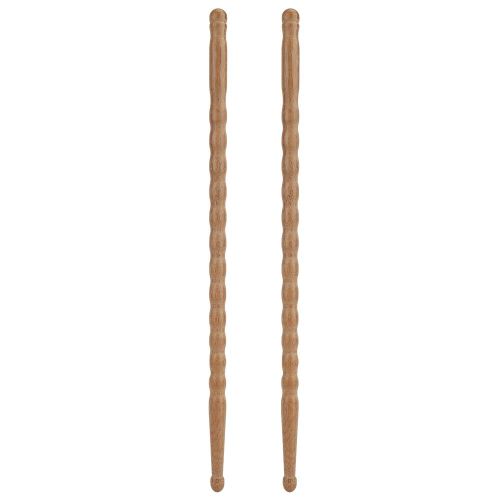 1 Paire De Baguettes De Batterie En Bambou Durables, Accessoire Pour Instrument De Musique