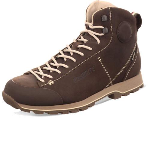 Chaussures 54 High Fg Gtx Marron 247958s0712