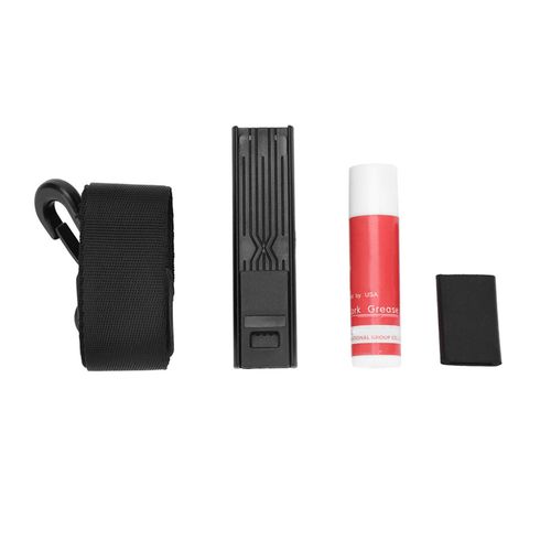 Lade Sax Saxophone Sangle De Cou Liege Graisse Repose-Pouce Coussin Coussin Etui A Anches Kits Ensemble