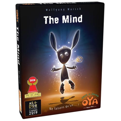 Oya The Mind