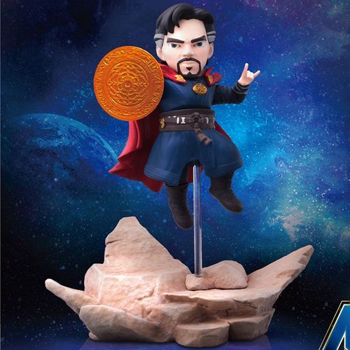 Beast Kingdom Marvel - Figurine Avengers: Infinity War Doctor Strange 18 Cm