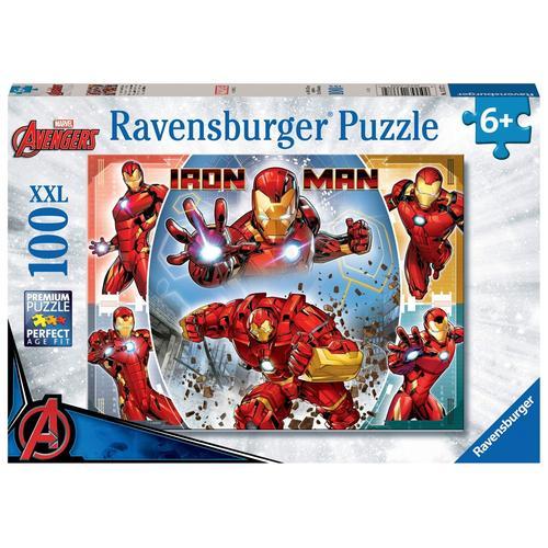 Puzzle Puzzle 100 P Xxl - Le Puissant Iron Man / Marvel Avengers