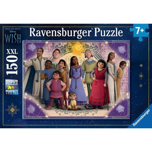 Puzzle Puzzle 150 P Xxl - Les Souhaits Deviennent Réalité / Disney Wish