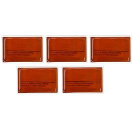 Lot De 5 Colophanes Naturelles Universelles Pour Cordes, Pour Violon, Alto, Violoncelle