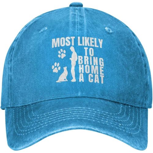 Chapeau D'amoureux Des Chats Le Plus Susceptible De Ramener À La Maison Un Chapeau De Chat Pour Les Femmes Chapeau De Papa Chapeaux Vintage