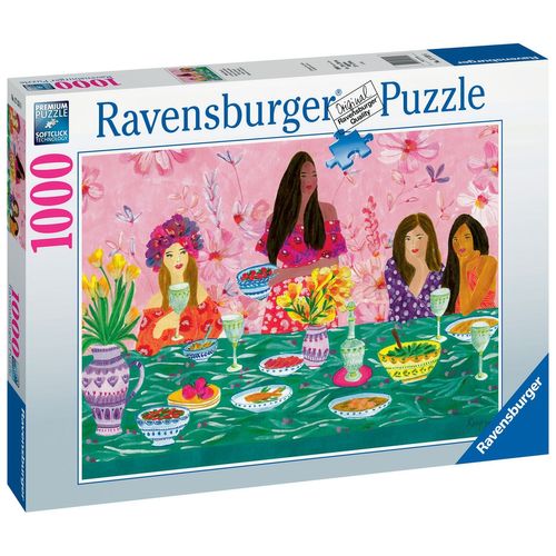 Puzzle Puzzle 1000 P - Le Brunch Des Dames