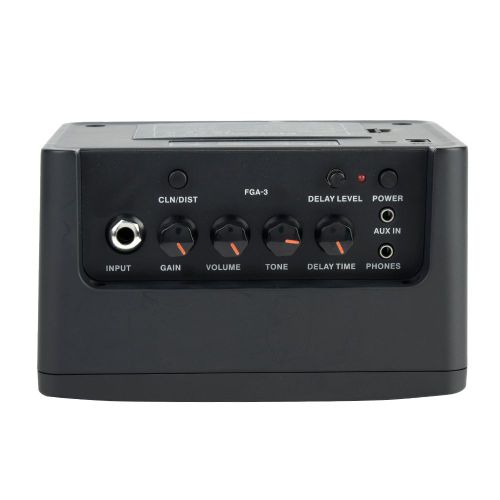 Mini Haut-Parleur Ampli Portable De Qualite Pour Guitare Electrique, Sons De Qualite