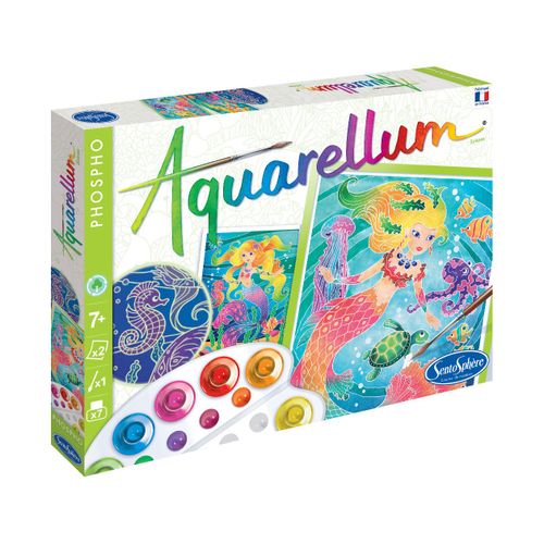 Aquarellum Aquarellum Phospho - Sirenes