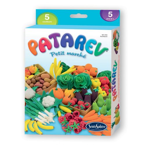 Patarev Patarev - Blister - Petit Marche
