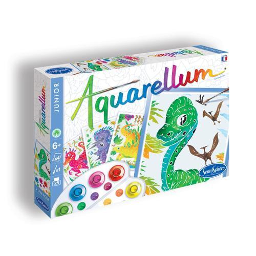 Aquarellum Aquarellum Junior - Dinosaures