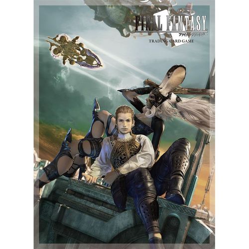 Square-Enix Pc Ff - Final Fantasy Xii Fran & Balthier X5