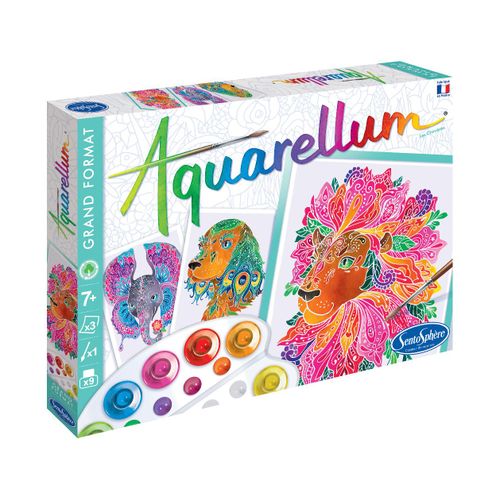 Aquarellum Aquarellum - Chimeres
