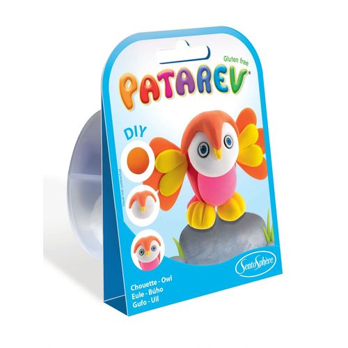 Patarev Patarev Pocket - Chouette