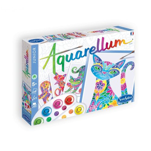 Aquarellum Aquarellum Junior - Chats