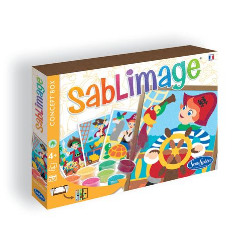Sablimage Sablimage Concept Box - Pirates