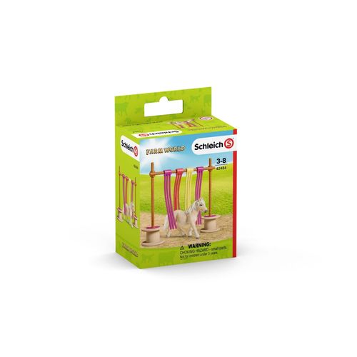 Farm World Rideau Pour Poney
