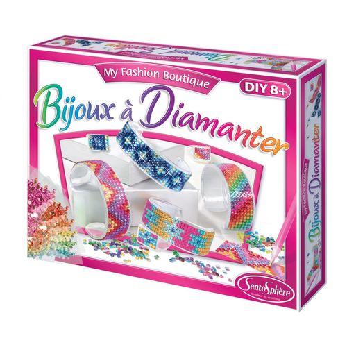 Art & Créations Bijoux A Diamanter