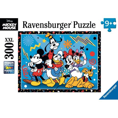 Puzzle Puzzle 300 P Xxl - Mickey Et Ses Amis / Disney Mickey Mouse