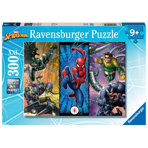 Puzzle Puzzle 300 P Xxl - L'univers De L'homme Araignée / Spiderman