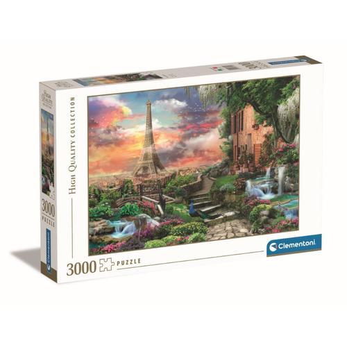 Puzzle Adulte 3000 Pièces - Paris Dream