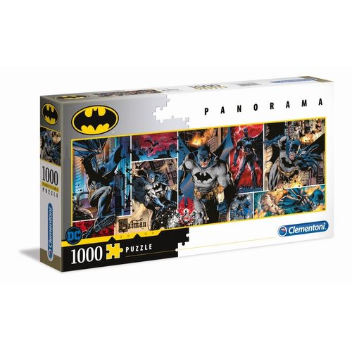 Puzzle Adulte Batman - Panorama 1000 Pièces