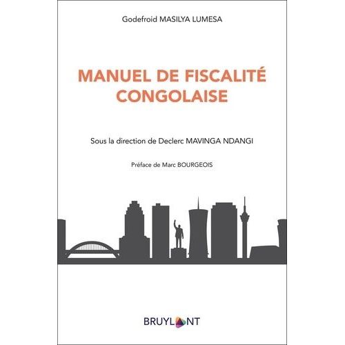 Manuel De Fiscalité Congolaise