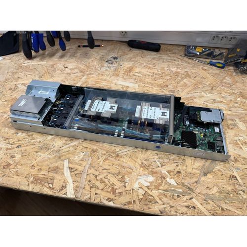 HPE Nimble Storage HF40 SAN Pièce De Rechange