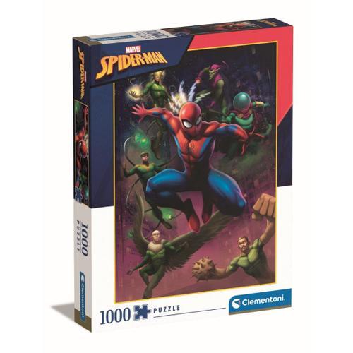 Puzzle Adulte 1000 Pièces - Spider-Man