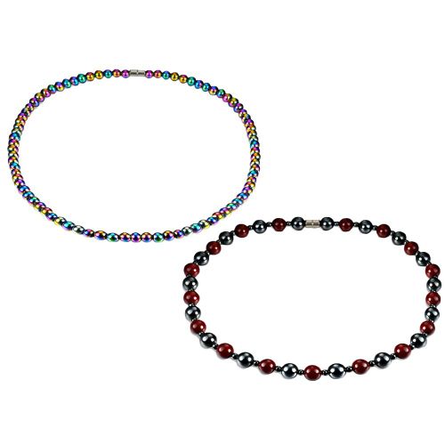 Costume Deux Pieces Mode Delicat Collier De Calculs Biliaires Noirs Accessoire De Bijoux