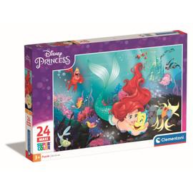 Clementoni - Puzzle adulte, Disney Maps - 1000 pièces - La Petite