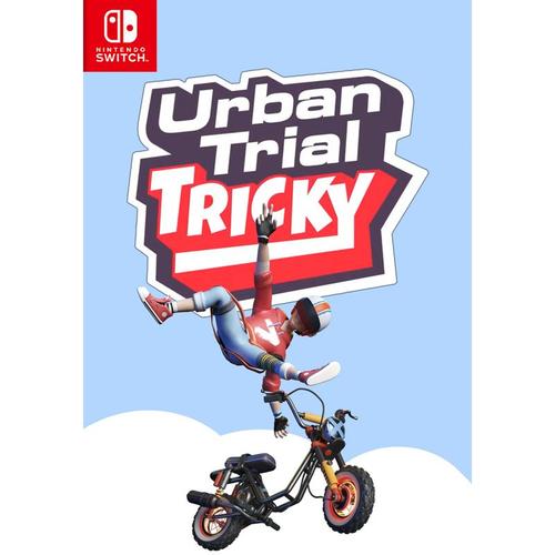 Urban Trial Tricky Nintendo Switch