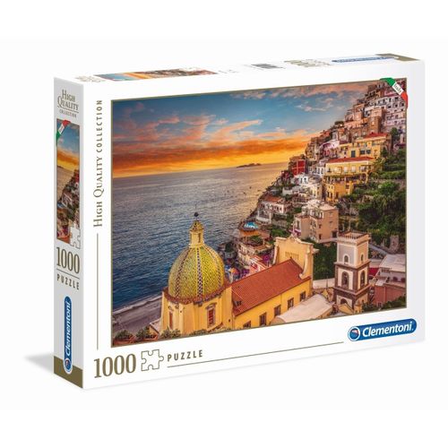 Puzzle Adulte 1000 Pièces - Positano