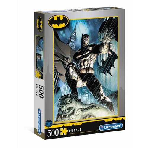 Puzzle Adulte Batman - 500 Pièces