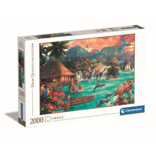 Puzzle Adulte 2000 Pièces - Islande Life