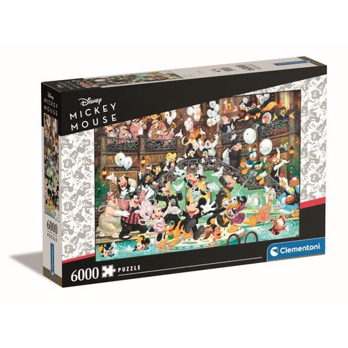 Puzzle Adulte 6000 Pièces - Disney Gala