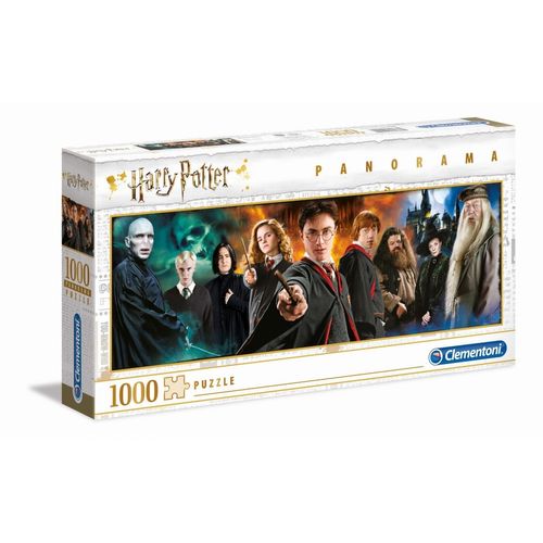 Puzzle Adulte Harry Potter - Panorama 1000 Pièces
