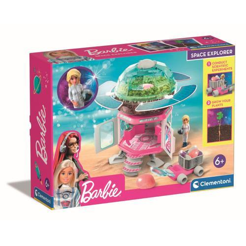 Jeux Licence Exploratrice Spatiale - Barbie